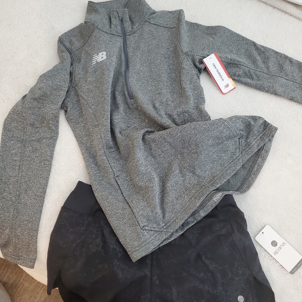 New Balance Set